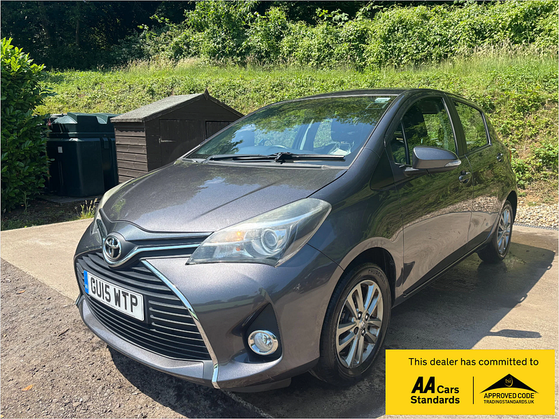 Toyota Yaris 1.33 Dual VVT-i Icon Hatchback 5dr Petrol Manual Euro 5 Euro 5 (99 ps) 5dr Manual 2026