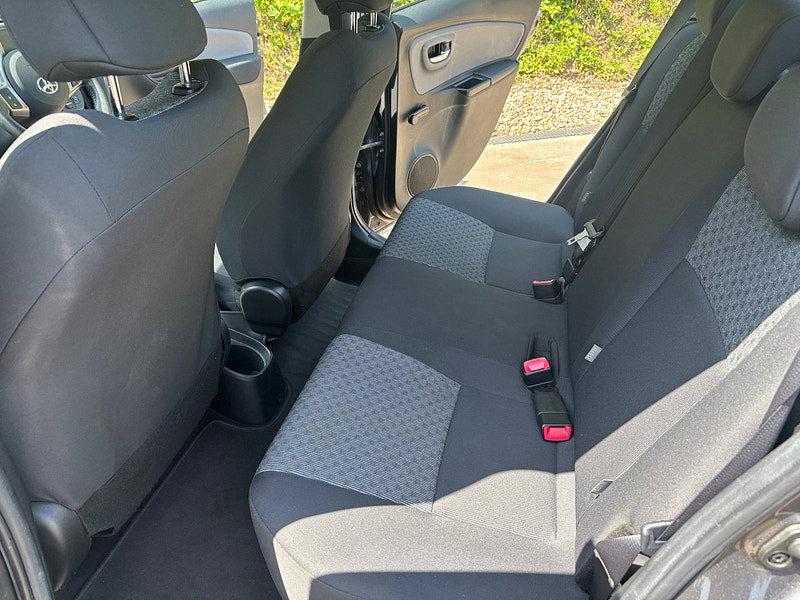 Toyota Yaris 1.33 Dual VVT-i Icon Hatchback 5dr Petrol Manual Euro 5 Euro 5 (99 ps) 5dr Manual 2026
