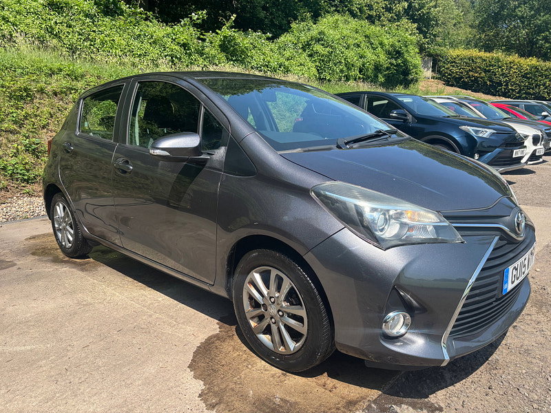 Toyota Yaris 1.33 Dual VVT-i Icon Hatchback 5dr Petrol Manual Euro 5 Euro 5 (99 ps) 5dr Manual 2026