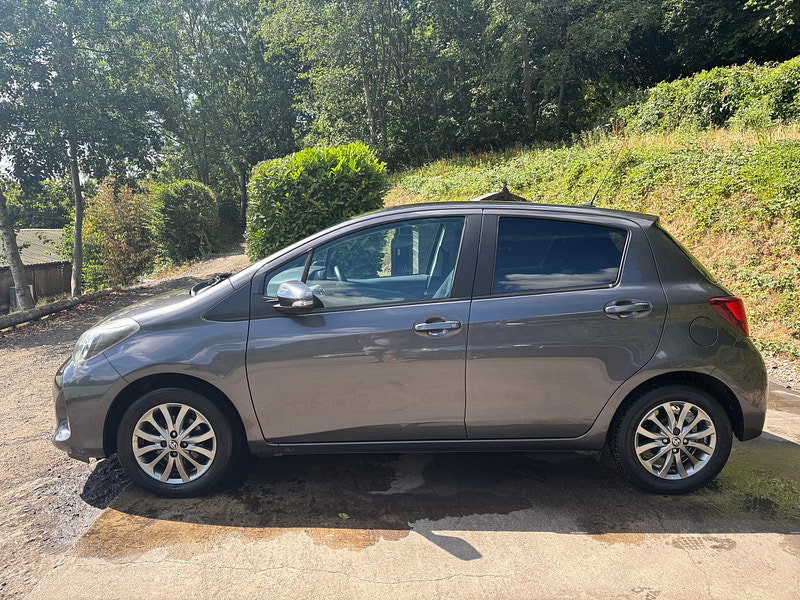 Toyota Yaris 1.33 Dual VVT-i Icon Hatchback 5dr Petrol Manual Euro 6 (99 ps) 5dr Manual 2026