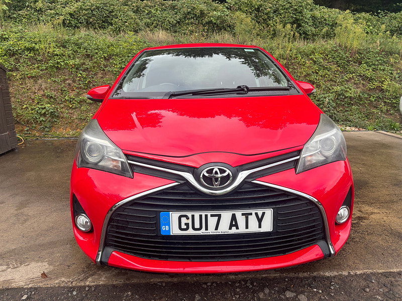 Toyota Yaris 1.33 Dual VVT-i Icon Hatchback 5dr Petrol Manual Euro 6 (99 ps) 5dr Manual 2026