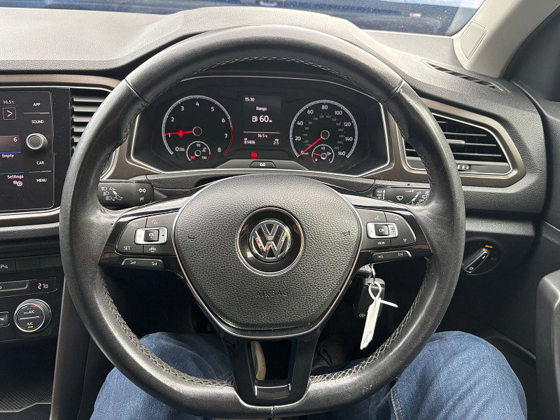 Volkswagen T-Roc 1.5 TSI GPF EVO SE SUV 5dr Petrol Manual Euro 6 (s/s) (150 ps) 5dr Manual 2026