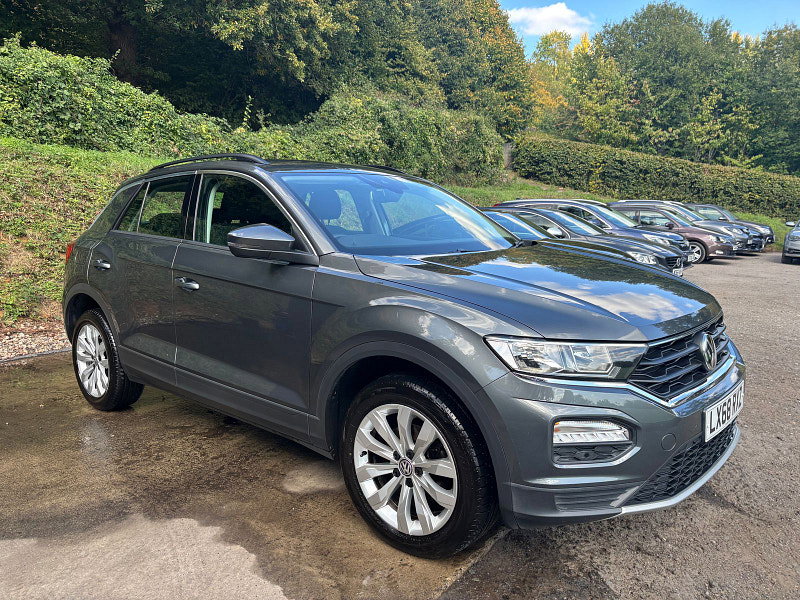 Volkswagen T-Roc 1.5 TSI GPF EVO SE SUV 5dr Petrol Manual Euro 6 (s/s) (150 ps) 5dr Manual 2026