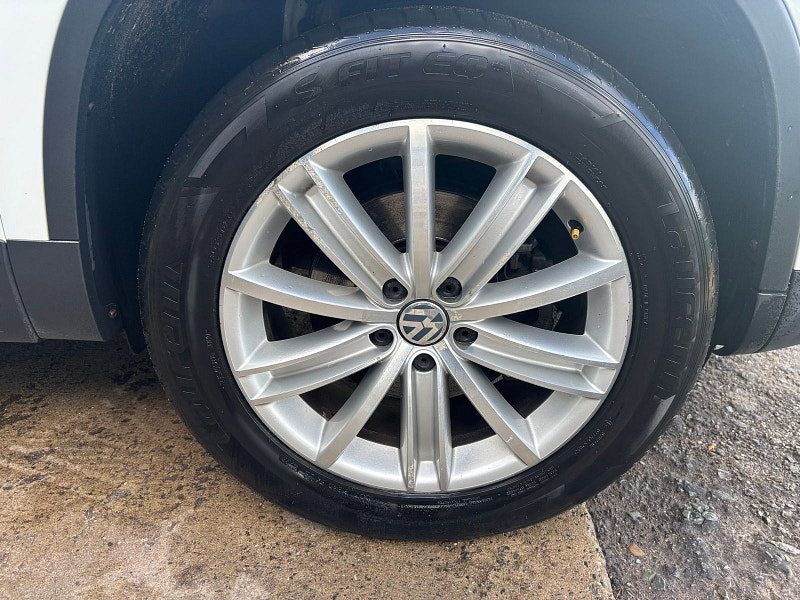 Volkswagen Tiguan 2.0 TDI BlueMotion Tech Match Edition SUV 5dr Diesel Manual 4WD Euro 6 (s/s) (150 ps) 5dr Manual 2026