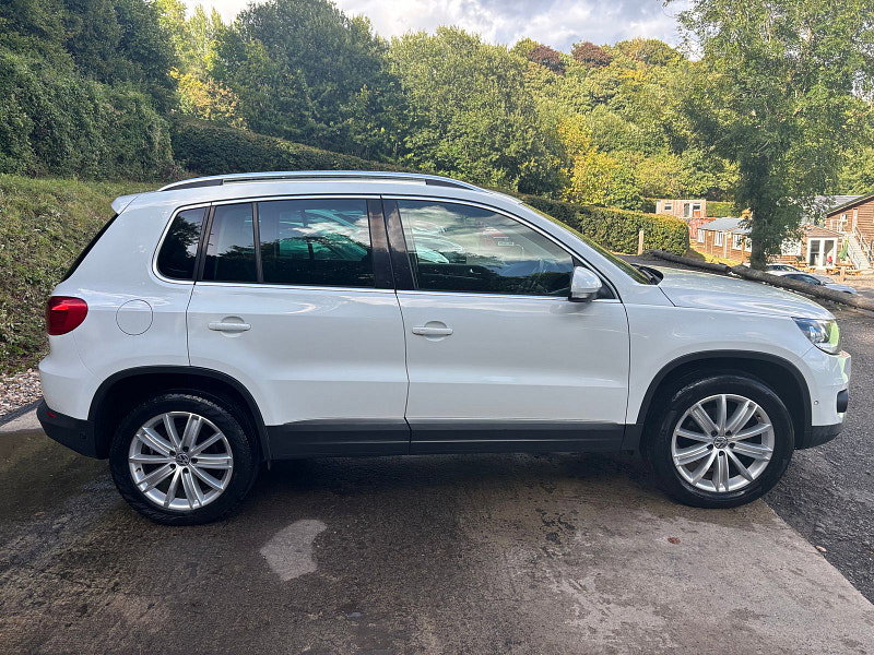 Volkswagen Tiguan 2.0 TDI BlueMotion Tech Match Edition SUV 5dr Diesel Manual 4WD Euro 6 (s/s) (150 ps) 5dr Manual 2026