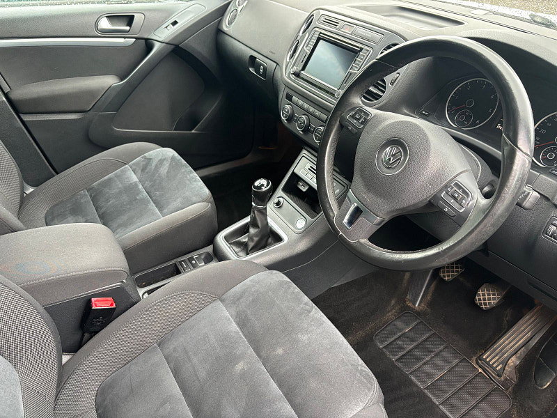 Volkswagen Tiguan 2.0 TDI BlueMotion Tech Match Edition SUV 5dr Diesel Manual 4WD Euro 6 (s/s) (150 ps) 5dr Manual 2026