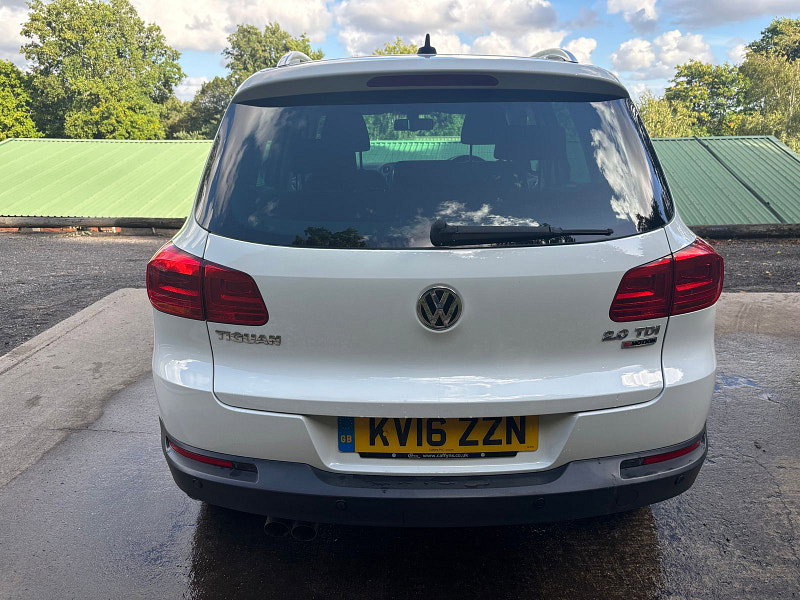 Volkswagen Tiguan 2.0 TDI BlueMotion Tech Match Edition SUV 5dr Diesel Manual 4WD Euro 6 (s/s) (150 ps) 5dr Manual 2026