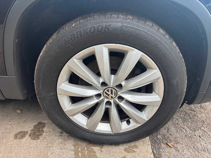 Volkswagen Tiguan 2.0 TDI BlueMotion Tech Match SUV 5dr Diesel Manual 2WD Euro 5 (s/s) (140 ps) 5dr Manual 2026