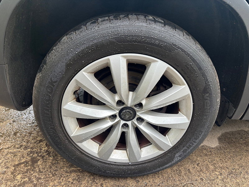 Volkswagen Tiguan 2.0 TDI BlueMotion Tech Match SUV 5dr Diesel Manual 2WD Euro 5 (s/s) (140 ps) 5dr Manual 2026