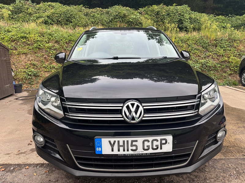 Volkswagen Tiguan 2.0 TDI BlueMotion Tech Match SUV 5dr Diesel Manual 2WD Euro 5 (s/s) (140 ps) 5dr Manual 2026