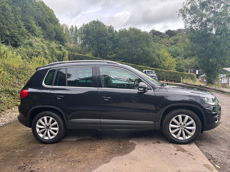 Volkswagen Tiguan 2.0 TDI BlueMotion Tech Match SUV 5dr Diesel Manual 2WD Euro 5 (s/s) (140 ps) 5dr Manual 2026
