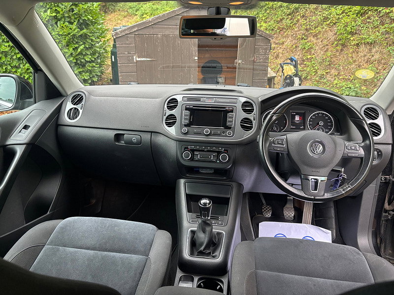 Volkswagen Tiguan 2.0 TDI BlueMotion Tech Match SUV 5dr Diesel Manual 2WD Euro 5 (s/s) (140 ps) 5dr Manual 2026