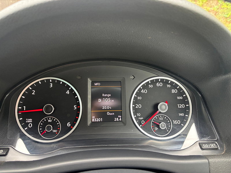 Volkswagen Tiguan 2.0 TDI BlueMotion Tech Match SUV 5dr Diesel Manual 2WD Euro 5 (s/s) (140 ps) 5dr Manual 2026