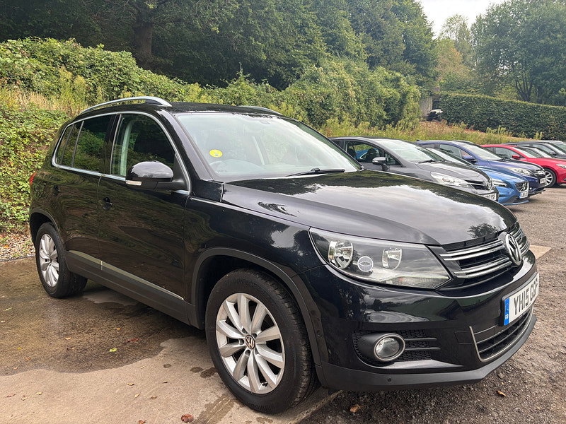 Volkswagen Tiguan 2.0 TDI BlueMotion Tech Match SUV 5dr Diesel Manual 2WD Euro 5 (s/s) (140 ps) 5dr Manual 2026