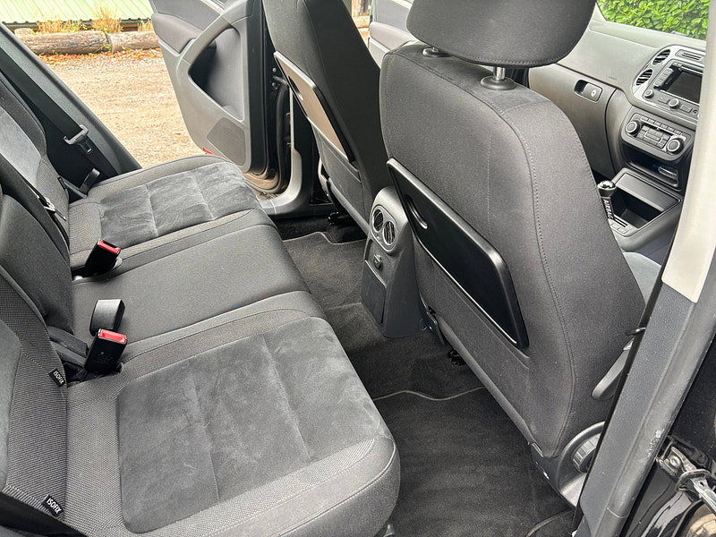 Volkswagen Tiguan 2.0 TDI BlueMotion Tech Match SUV 5dr Diesel Manual 2WD Euro 5 (s/s) (140 ps) 5dr Manual 2026