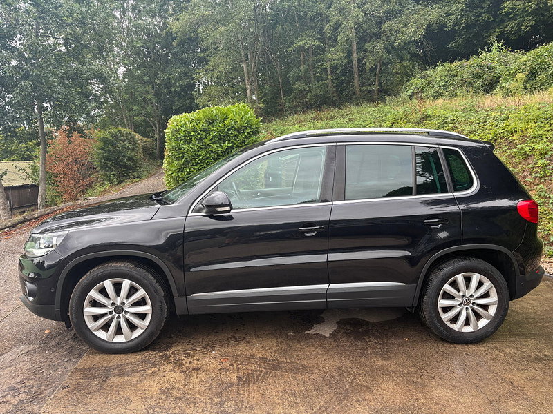 Volkswagen Tiguan 2.0 TDI BlueMotion Tech Match SUV 5dr Diesel Manual 2WD Euro 5 (s/s) (140 ps) 5dr Manual 2026