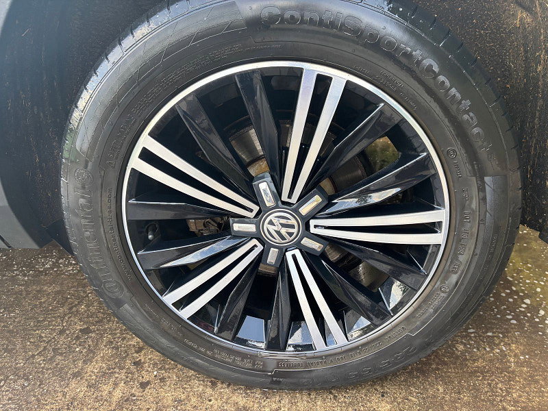 Volkswagen Tiguan 2.0 TDI BlueMotion Tech SE Navigation SUV 5dr Diesel DSG 4Motion Euro 6 (s/s) (150 ps) 5dr Automatic 2026