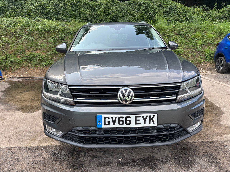 Volkswagen Tiguan 2.0 TDI BlueMotion Tech SE Navigation SUV 5dr Diesel DSG 4Motion Euro 6 (s/s) (150 ps) 5dr Automatic 2026