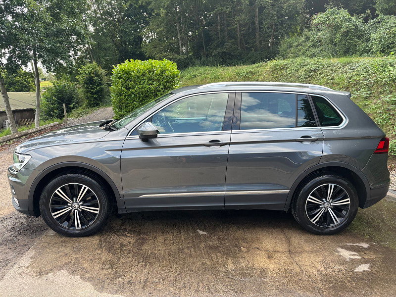 Volkswagen Tiguan 2.0 TDI BlueMotion Tech SE Navigation SUV 5dr Diesel DSG 4Motion Euro 6 (s/s) (150 ps) 5dr Automatic 2026