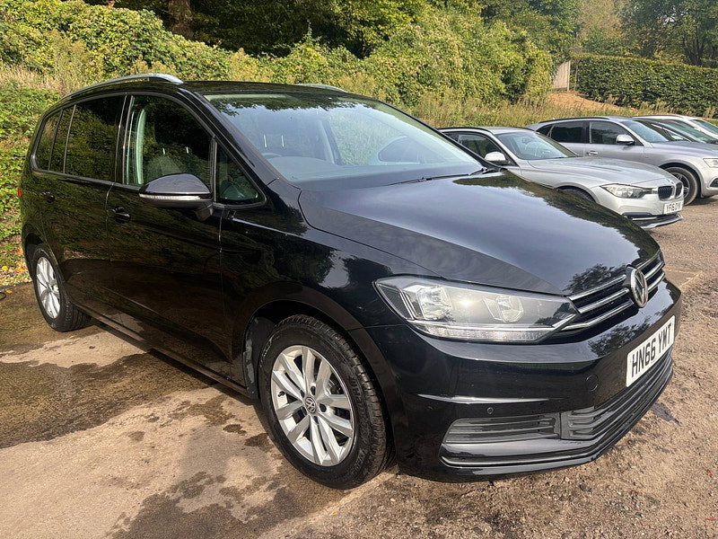 Volkswagen Touran 2.0 TDI BlueMotion Tech SE MPV 5dr Diesel Manual Euro 6 (s/s) (150 ps) 5dr Manual 2026