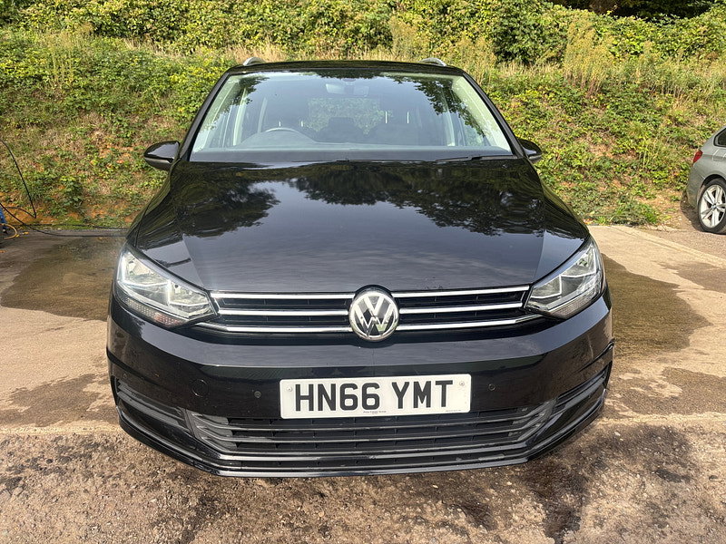 Volkswagen Touran 2.0 TDI BlueMotion Tech SE MPV 5dr Diesel Manual Euro 6 (s/s) (150 ps) 5dr Manual 2026