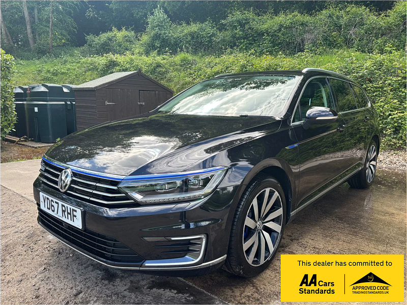 Volkswagen Passat 1.4 TSI GTE Advance Estate 5dr Petrol Plug-in Hybrid DSG Euro 6 (s/s) (218 ps) 5dr Automatic 2026