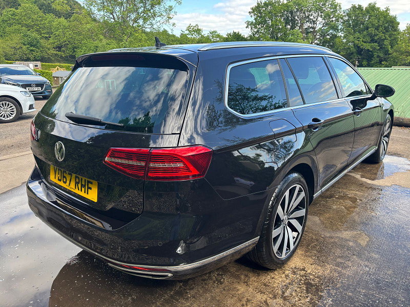 Volkswagen Passat 1.4 TSI GTE Advance Estate 5dr Petrol Plug-in Hybrid DSG Euro 6 (s/s) (218 ps) 5dr Automatic 2026