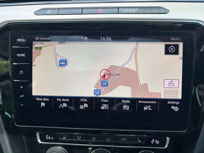 Volkswagen Passat 1.4 TSI GTE Advance Estate 5dr Petrol Plug-in Hybrid DSG Euro 6 (s/s) (218 ps) 5dr Automatic 2026