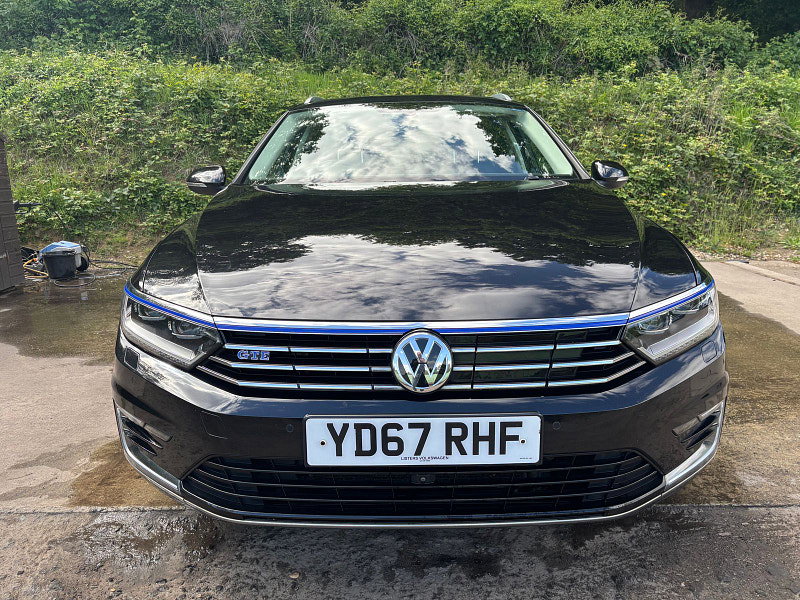 Volkswagen Passat 1.4 TSI GTE Advance Estate 5dr Petrol Plug-in Hybrid DSG Euro 6 (s/s) (218 ps) 5dr Automatic 2026