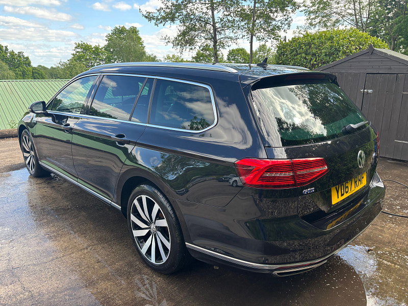 Volkswagen Passat 1.4 TSI GTE Advance Estate 5dr Petrol Plug-in Hybrid DSG Euro 6 (s/s) (218 ps) 5dr Automatic 2026