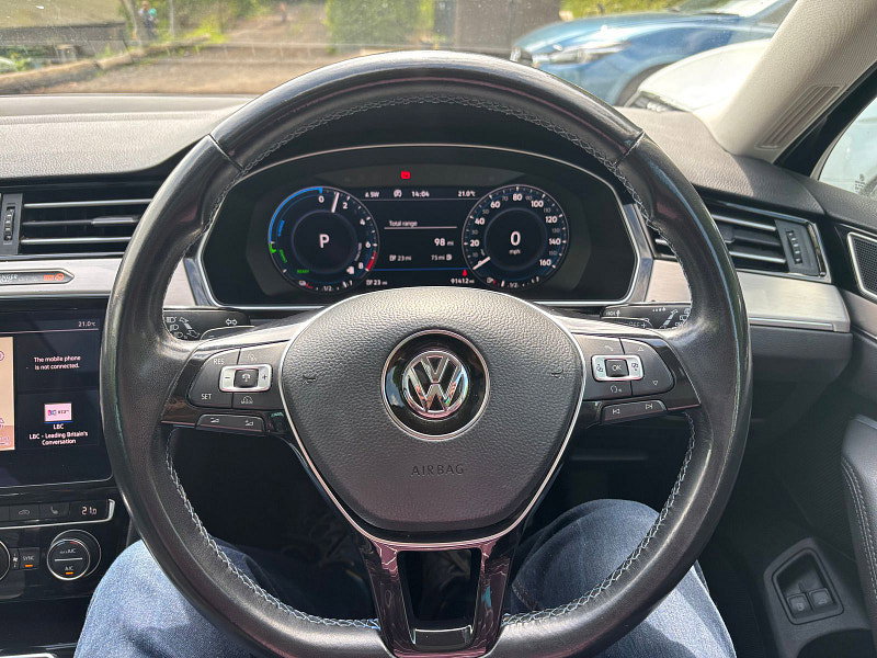 Volkswagen Passat 1.4 TSI GTE Advance Estate 5dr Petrol Plug-in Hybrid DSG Euro 6 (s/s) (218 ps) 5dr Automatic 2026
