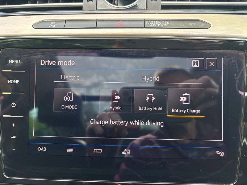 Volkswagen Passat 1.4 TSI GTE Advance Estate 5dr Petrol Plug-in Hybrid DSG Euro 6 (s/s) (218 ps) 5dr Automatic 2026