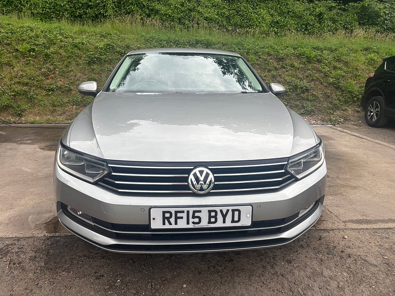 Volkswagen Passat 1.6 TDI BlueMotion Tech SE Business Saloon 4dr Diesel Manual Euro 6 (s/s) (120 ps) 4dr Manual 2026