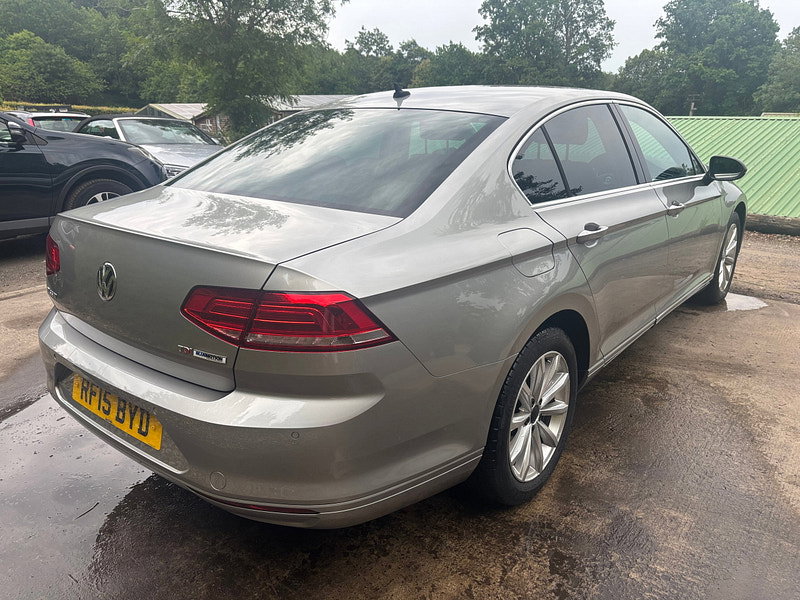 Volkswagen Passat 1.6 TDI BlueMotion Tech SE Business Saloon 4dr Diesel Manual Euro 6 (s/s) (120 ps) 4dr Manual 2026