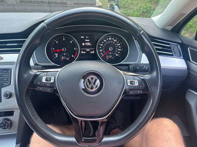 Volkswagen Passat 1.6 TDI BlueMotion Tech SE Business Saloon 4dr Diesel Manual Euro 6 (s/s) (120 ps) 4dr Manual 2026