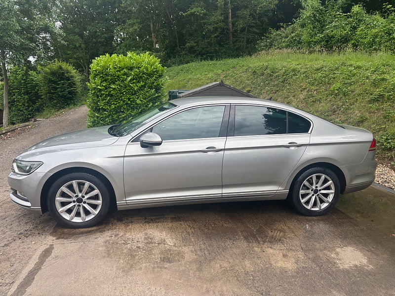 Volkswagen Passat 1.6 TDI BlueMotion Tech SE Business Saloon 4dr Diesel Manual Euro 6 (s/s) (120 ps) 4dr Manual 2026