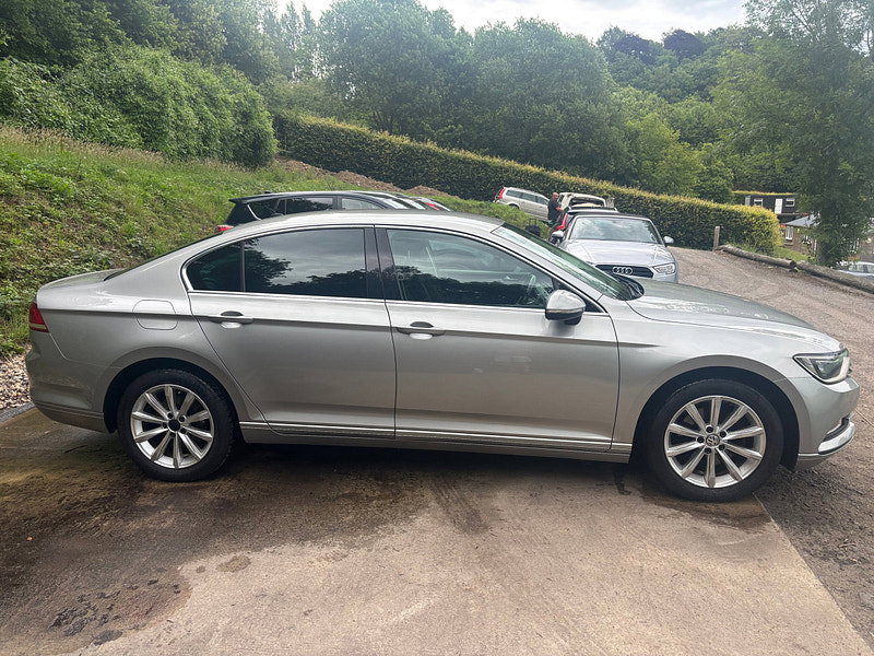 Volkswagen Passat 1.6 TDI BlueMotion Tech SE Business Saloon 4dr Diesel Manual Euro 6 (s/s) (120 ps) 4dr Manual 2026