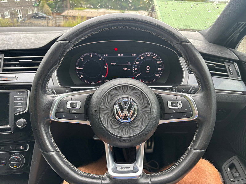 Volkswagen Passat 2.0 TDI BlueMotion Tech R-Line Estate 5dr Diesel Manual Euro 6 (s/s) (150 ps) 5dr Manual 2026