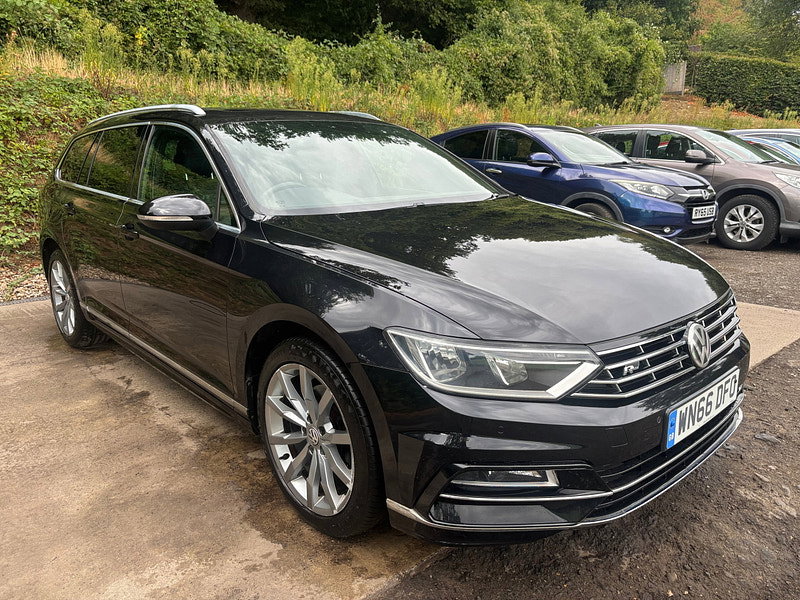 Volkswagen Passat 2.0 TDI BlueMotion Tech R-Line Estate 5dr Diesel Manual Euro 6 (s/s) (150 ps) 5dr Manual 2026