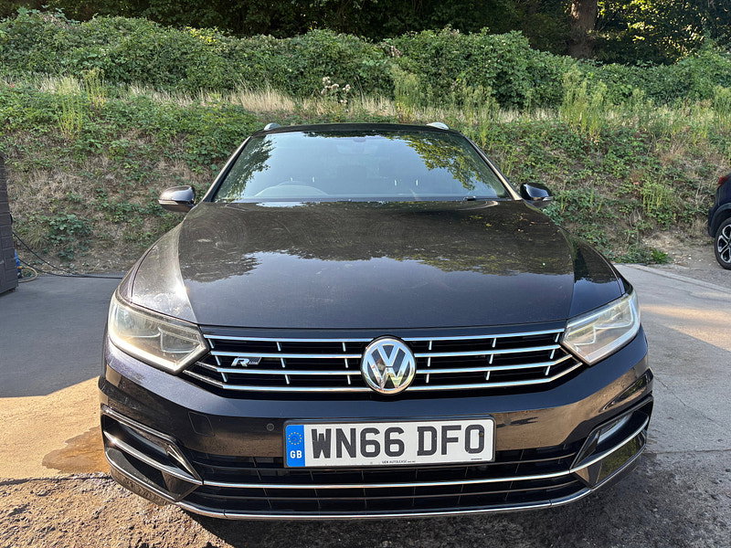 Volkswagen Passat 2.0 TDI BlueMotion Tech R-Line Estate 5dr Diesel Manual Euro 6 (s/s) (150 ps) 5dr Manual 2026