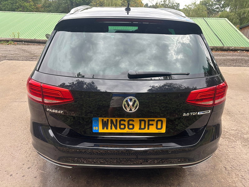 Volkswagen Passat 2.0 TDI BlueMotion Tech R-Line Estate 5dr Diesel Manual Euro 6 (s/s) (150 ps) 5dr Manual 2026