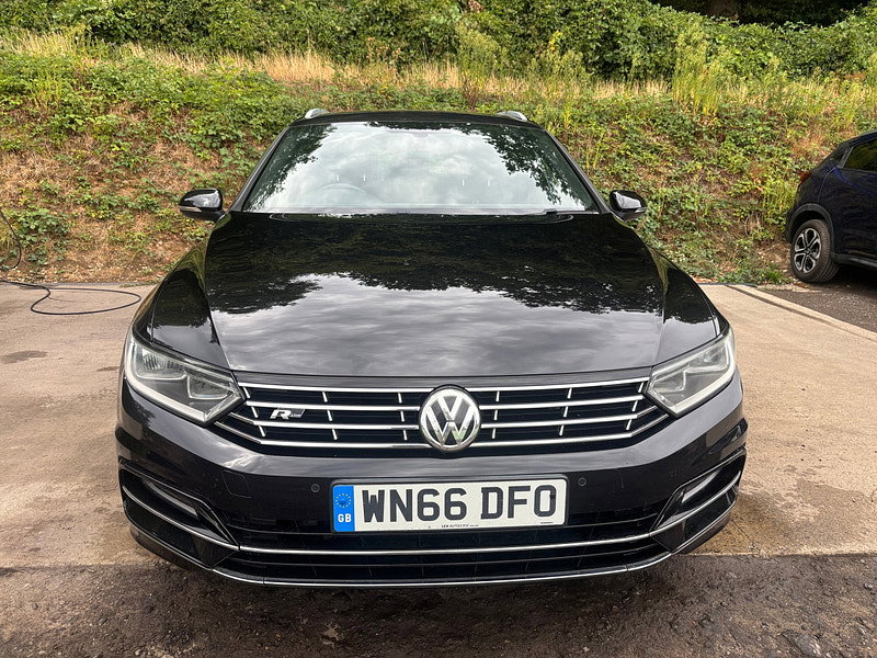 Volkswagen Passat 2.0 TDI BlueMotion Tech R-Line Estate 5dr Diesel Manual Euro 6 (s/s) (150 ps) 5dr Manual 2026