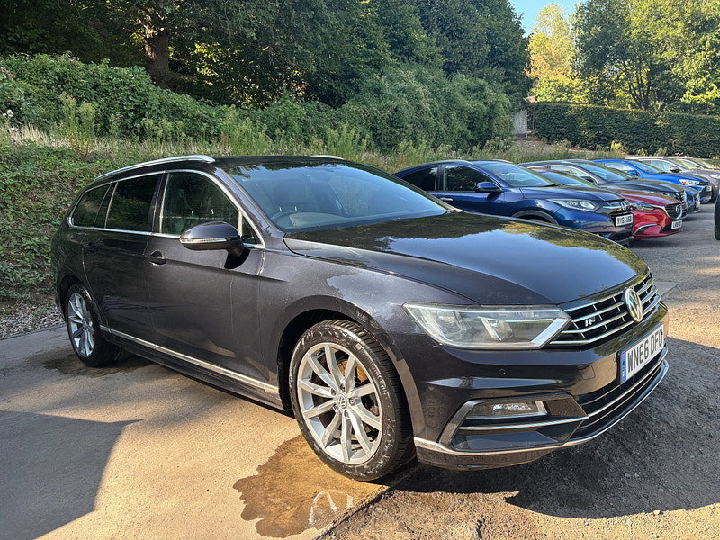 Volkswagen Passat 2.0 TDI BlueMotion Tech R-Line Estate 5dr Diesel Manual Euro 6 (s/s) (150 ps) 5dr Manual 2026