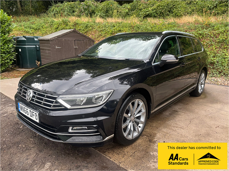 2016 Volkswagen Passat