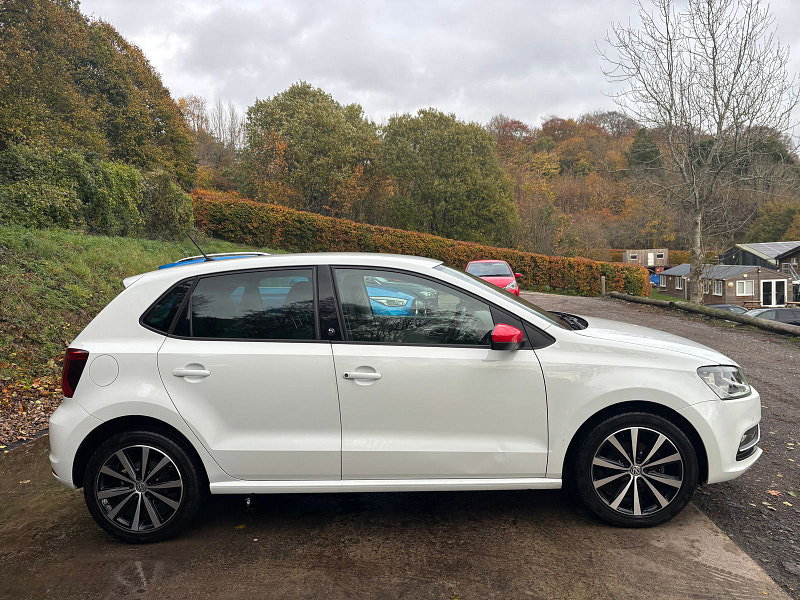 Volkswagen Polo 1.0 beats Hatchback 5dr Petrol Manual Euro 6 (s/s) (60 ps) 5dr Manual 2026