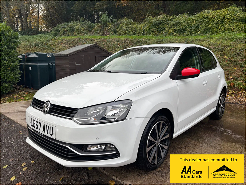 Volkswagen Polo 1.0 beats Hatchback 5dr Petrol Manual Euro 6 (s/s) (60 ps) 5dr Manual 2026