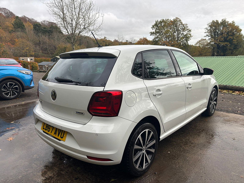 Volkswagen Polo 1.0 beats Hatchback 5dr Petrol Manual Euro 6 (s/s) (60 ps) 5dr Manual 2026