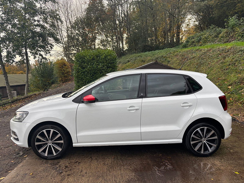 Volkswagen Polo 1.0 beats Hatchback 5dr Petrol Manual Euro 6 (s/s) (60 ps) 5dr Manual 2026
