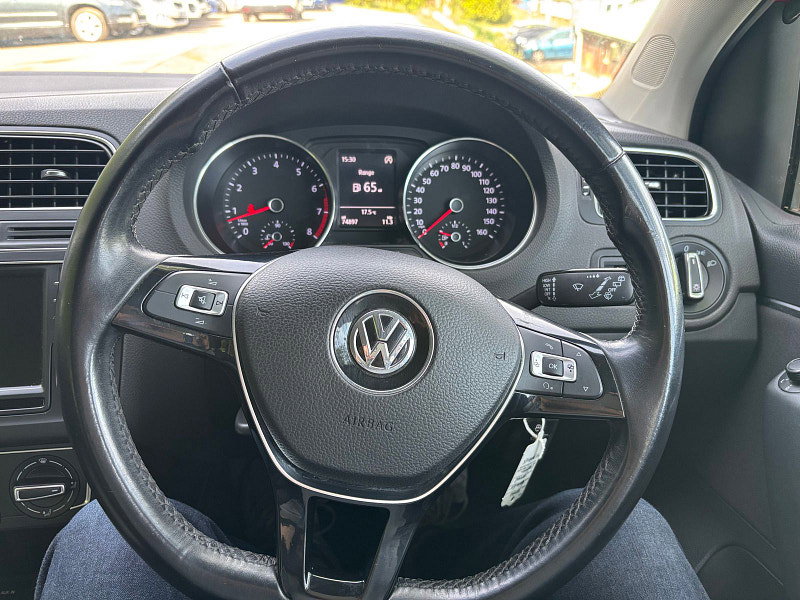 Volkswagen Polo 1.2 TSI BlueMotion Tech SE Hatchback 5dr Petrol Manual Euro 6 (s/s) (90 ps) 5dr Manual 2026
