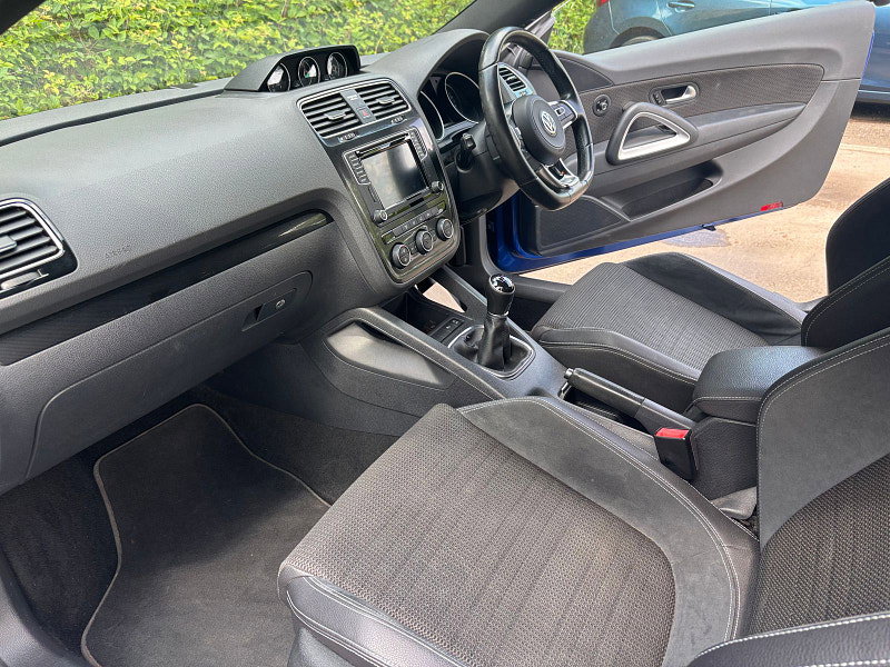 Volkswagen Scirocco 1.4 TSI BlueMotion Tech GT Hatchback 3dr Petrol Manual Euro 6 (s/s) (125 ps) 3dr Manual 2026